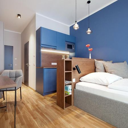 Brera Serviced Apartments אולם מראה חיצוני תמונה