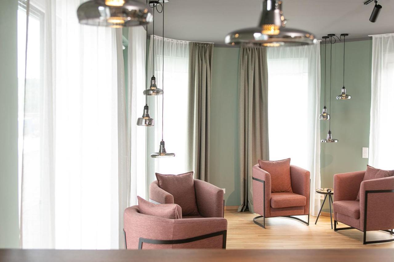Brera Serviced Apartments אולם מראה חיצוני תמונה