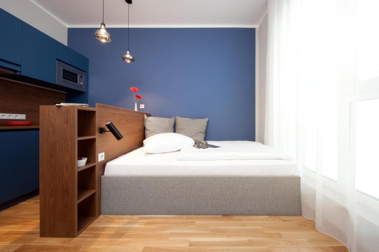 Brera Serviced Apartments אולם מראה חיצוני תמונה