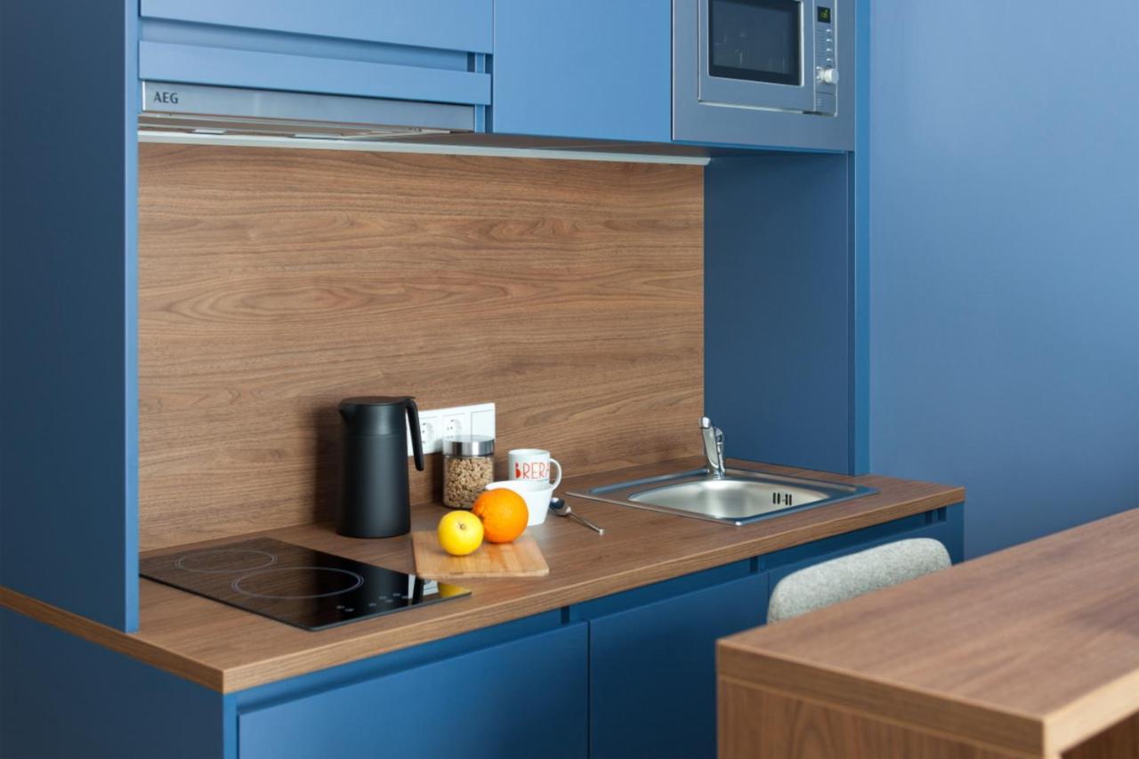Brera Serviced Apartments אולם מראה חיצוני תמונה