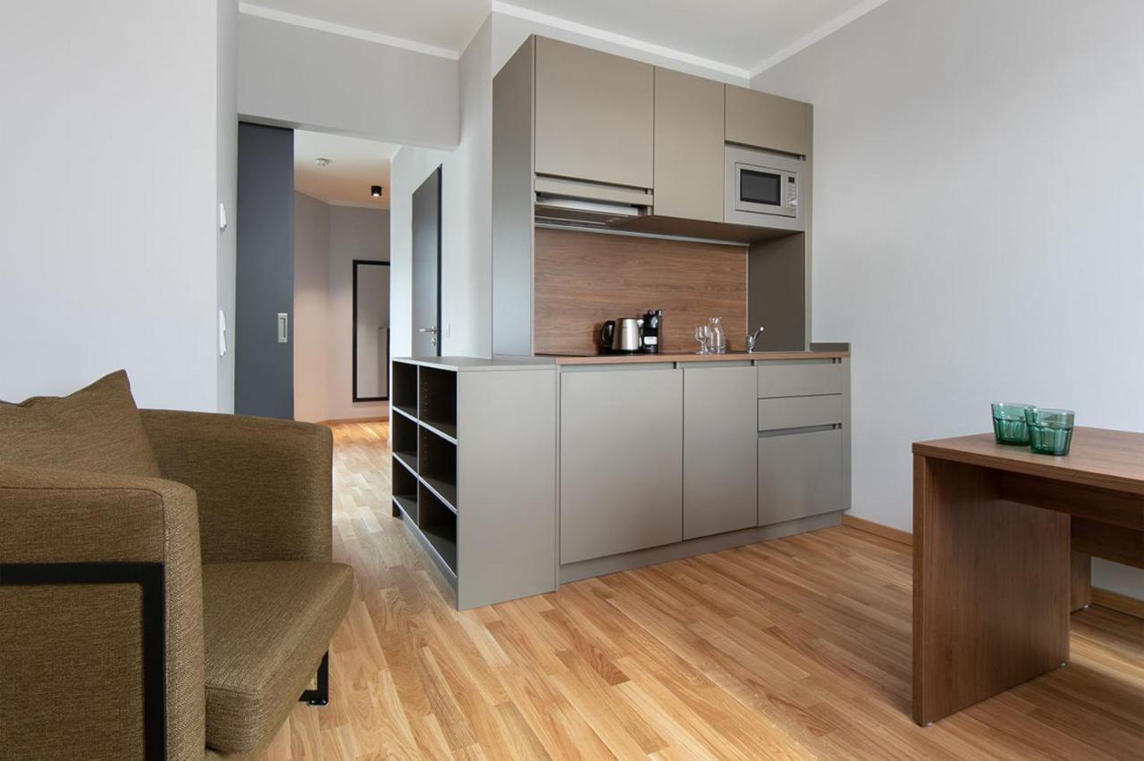 Brera Serviced Apartments אולם מראה חיצוני תמונה