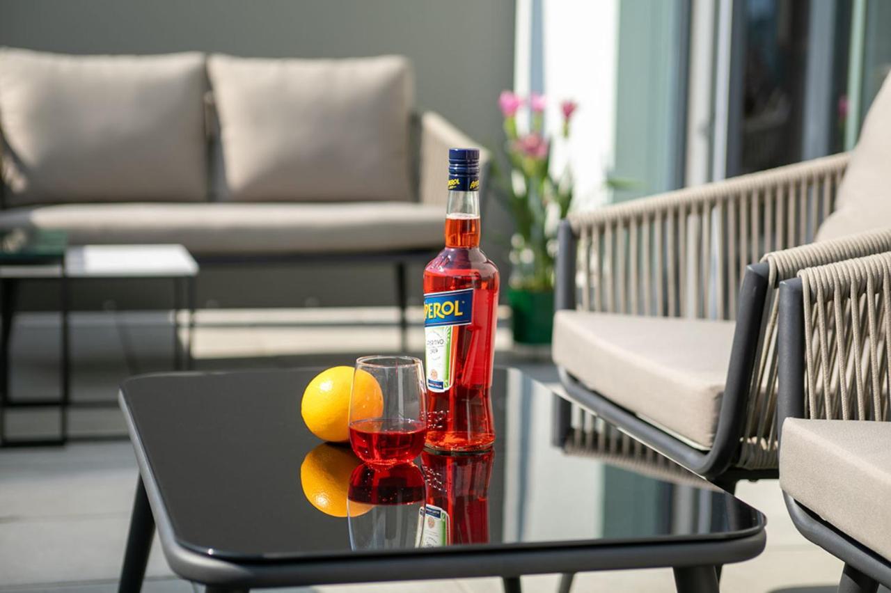 Brera Serviced Apartments אולם מראה חיצוני תמונה