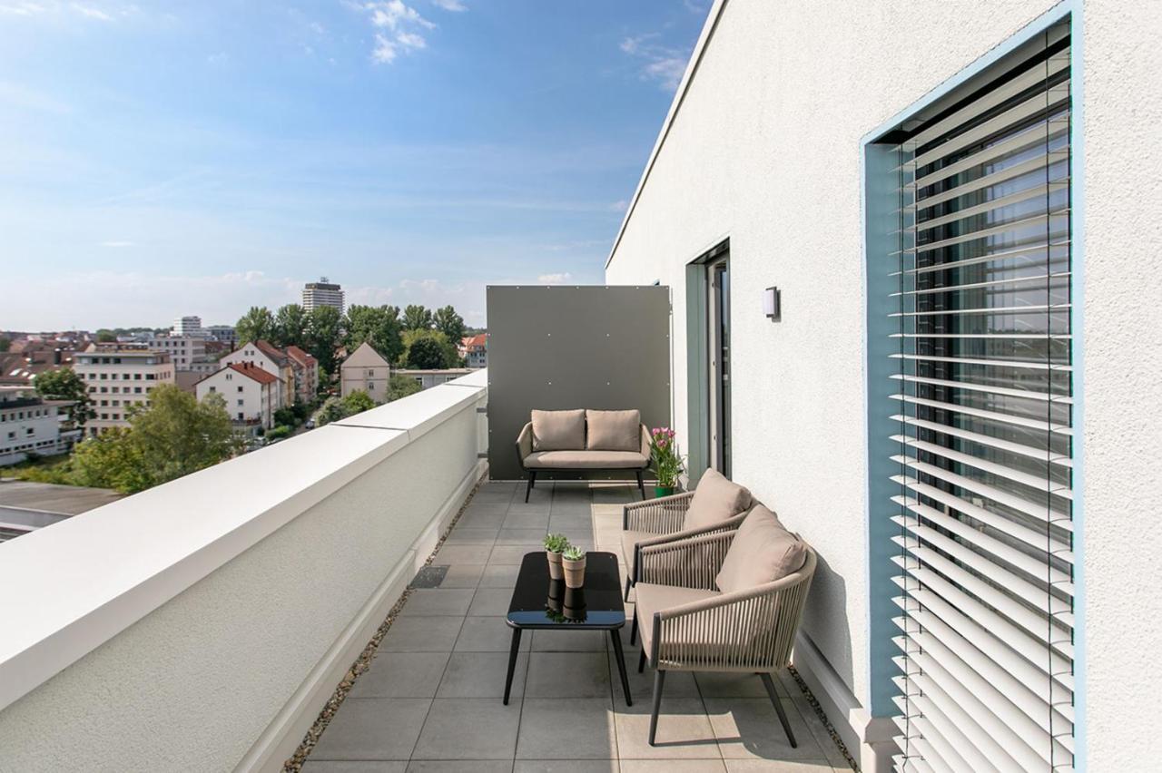 Brera Serviced Apartments אולם מראה חיצוני תמונה