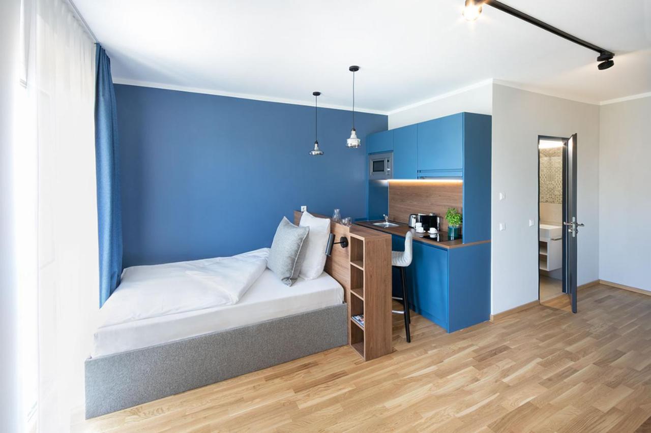Brera Serviced Apartments אולם מראה חיצוני תמונה