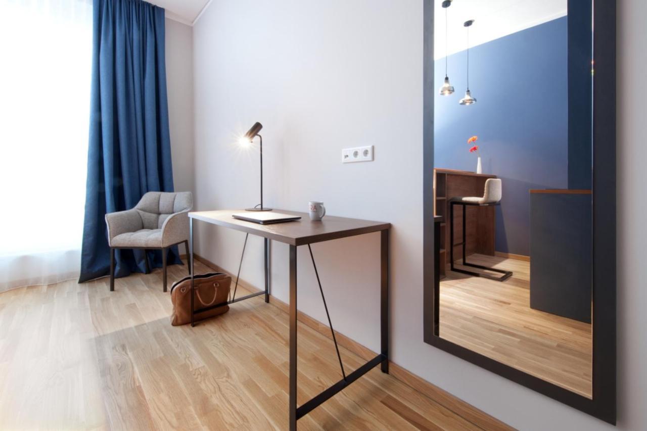 Brera Serviced Apartments אולם מראה חיצוני תמונה