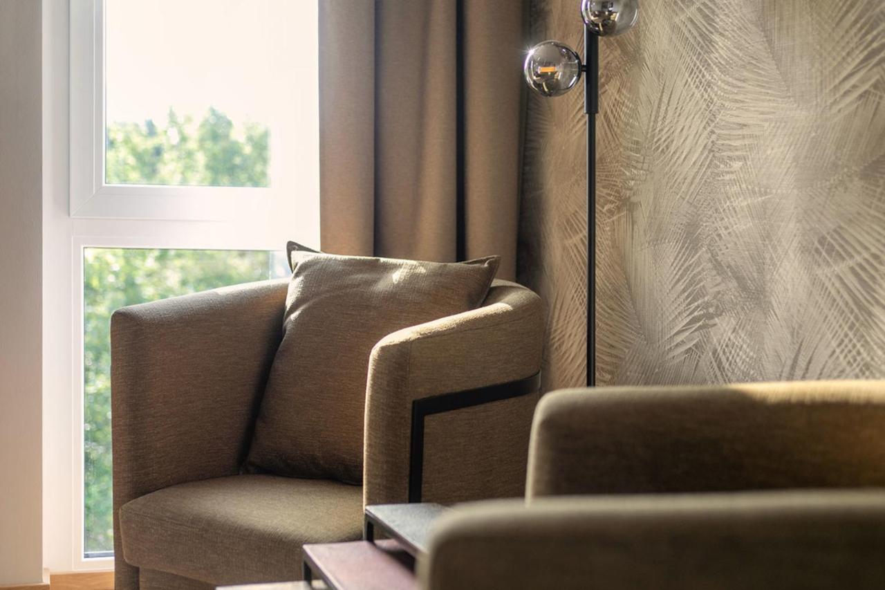 Brera Serviced Apartments אולם מראה חיצוני תמונה