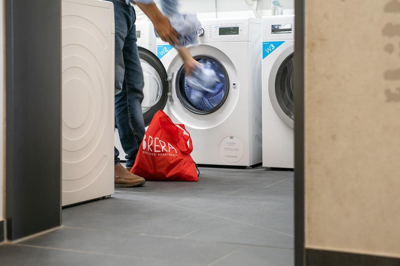 Brera Serviced Apartments אולם מראה חיצוני תמונה