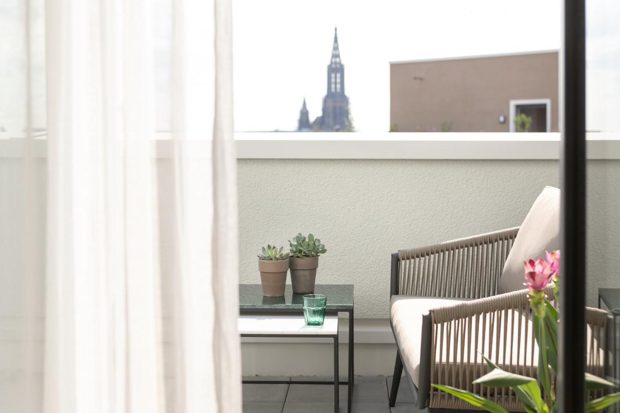 Brera Serviced Apartments אולם מראה חיצוני תמונה