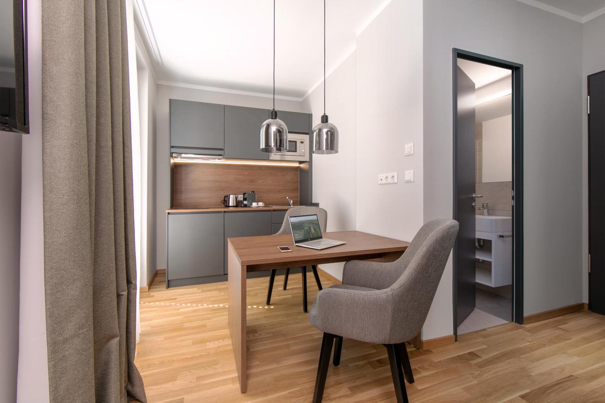 Brera Serviced Apartments אולם מראה חיצוני תמונה