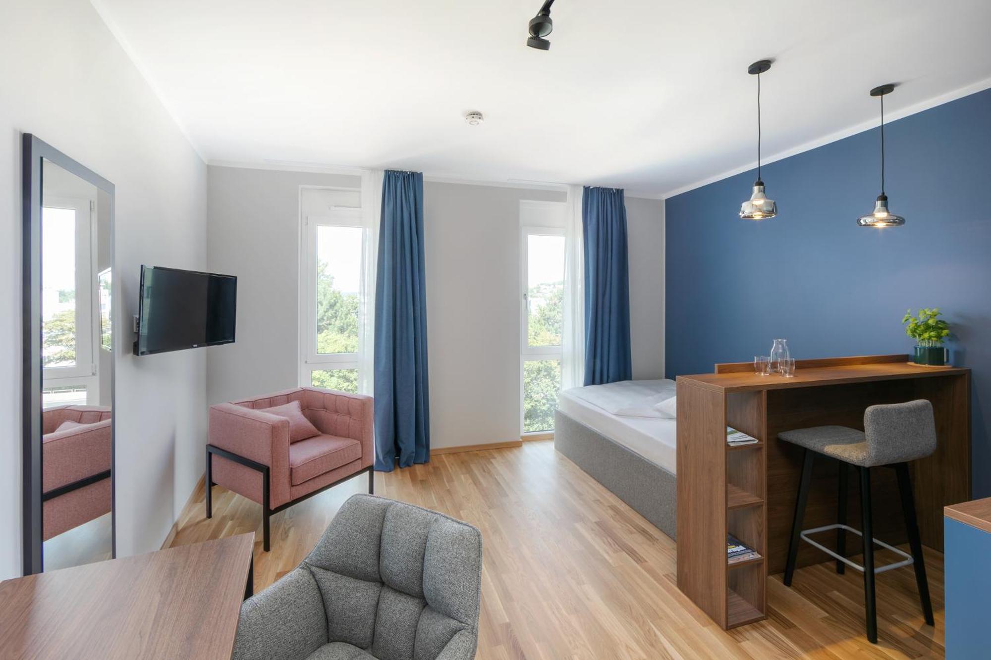 Brera Serviced Apartments אולם מראה חיצוני תמונה