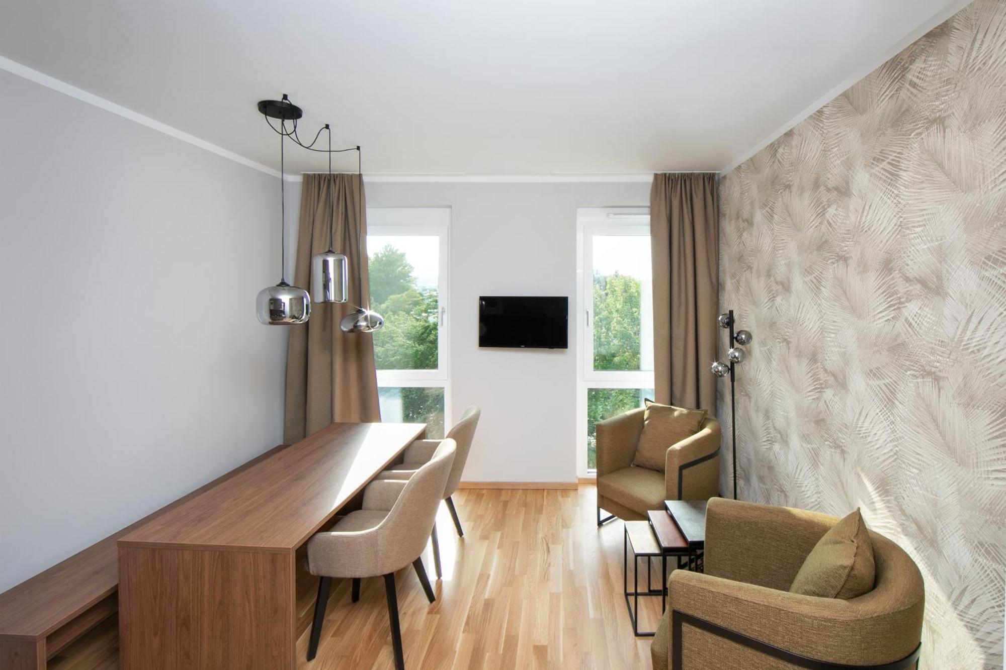 Brera Serviced Apartments אולם מראה חיצוני תמונה